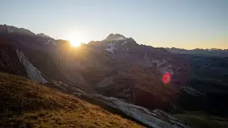 Binntal - Vier Tage Wildniss