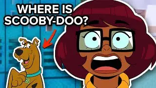Why SCOOBY DOO Isn't In The VELMA Show