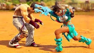 Miary Zo Insane Wall to Wall 130 Damage Combo