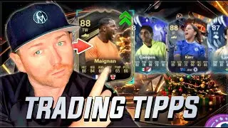 EA FC26 : 💰💰INVESTMENT TIPPS + BESTE &Uuml;V ! 💰💰