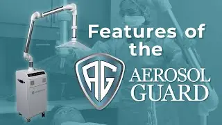 Features of The Aerosol Guard