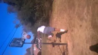 Two Handed 360 Dunk