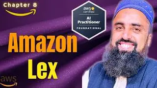 Chapter 8. Amazon Lex Tutorial [Hindi] | AWS AI Certified Practitioner Course in Hindi