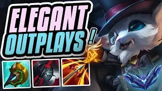 MY GENTLEMAN GNAR IS WAY TOO ELEGANT!!! Season 12 Gnar Ranked Gameplay (League Of Legends)