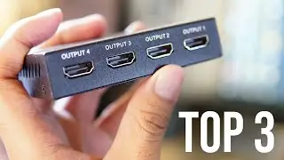 TOP 3 : Meilleur Splitter HDMI 2023