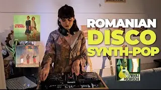 DISCO & SYNTH POP mix | Romania #nostalgia #disco