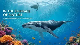 In the Embrace of Nature: The Extraordinary Story of Marine Life