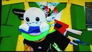 Как получить новую перчатку UNTITLED TAG GLOVE. Slap Battles/Roblox.