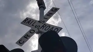 140th Avenue Railroad Crossing Tampa, FL