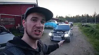 Nissan Stagea свап RB25DET. Пулемет на каждый день