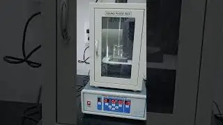 How to use Ultrasonic homogenizer (Probe sonicator) Biolab, chemistry department, IIT Bombay