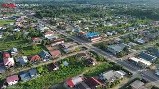 Early Morning Testflight Autel Evo Lite Drone| Wanica Suriname