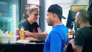 VIVA NOITE CAP&Atilde;O DA CANOA ME GUSTA, Show da Banda Rock Stone, Imagens Diss&ocirc; Tv 