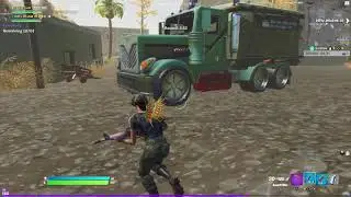 2v2 League Match #3 (ft. DiRTy_DRaGoN) vs. Bob/RoyalTFree - [SiF] Socom in Fortnite