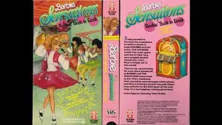 Barbie & The Rockers - Adventures in Outerspace