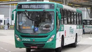Empresa de &Ocirc;nibus Ot trans Otima transportes #16