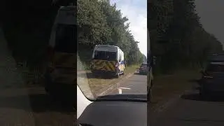 #police #cameravan #speeders #newroad #westmidlands 26/6/25 #coppers #shorts