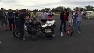 5000CC Motor Bike