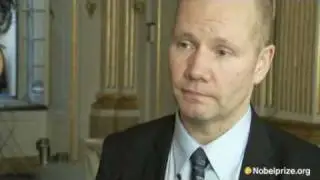 Interview about the 2009 Nobel Prize in Literature