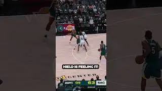 Buddy Hield's INSANE Shooting Night!🔥