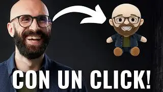 Nuova AI di Google bellissima [Tutorial completo Whisk]