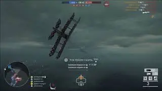 BF1 New map Heligoland (Plane)