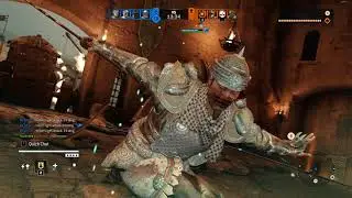 [FOR HONOR ] GREAT BREACH MOMENTS (4)- #forhonor