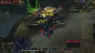 World of Warcraft Legion Demon Hunter Infinite Eyebeam