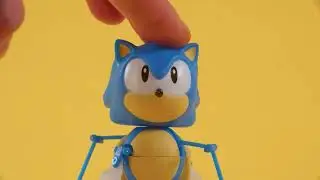 Electronic Flying Hero Sonic