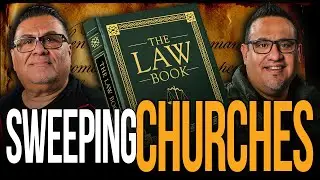 THE LAW-BASED TEACHINGS SWEEPING CHURCHES - 2 Men 2 Bibles - EP 1 