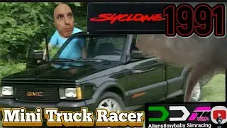 Mini Truck Monster !! Tonight we drive the Iconic 1991 GMC Syclone Truck on Forza Motorsport 6