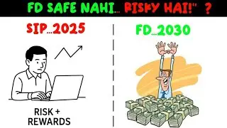 ₹500 Se Shuru Karke Lakpati Kaise Bane? | Middle-Class Investment Ki Sachi Kahani #part2