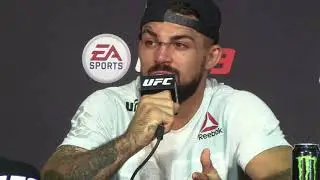 UFC 226 Post fight presser: Mike Perry- This is the best job in the world