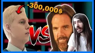 Karl Jobst Sued by Billy Mitchell | Moistcr1tikal Reacts