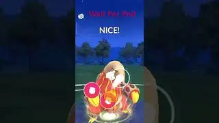 Great league Sun shine battle ⚔️🗡️🛡️💪 with trainer Aazmir  excellent comeback 🏆 #pokemon #pokemongo