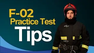 F-02 Test Training Tips 2026 Fire Guard Fire Alarm Certificate - ALL You Need to Know