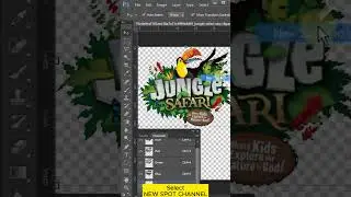 Spot color in photoshop#shortsvideo #how #tutorials #photoshoptutorial#how