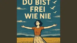Du bist frei wie nie