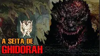 A MACABR4 IGREJA DE GHIDORAH | GODZILLA JUST PRAY