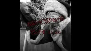 (Day 21/25) Fck Da Fake. Die Real (PROD. jxsephbeats)