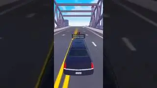 Roblox Taxi Boss Presidential Limousines #shorts #roblox #robloxdrivinggame #robloxcars