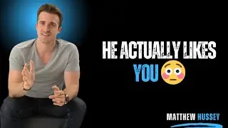 🎥 You Think He Doesn’t Like You… But What If He Actually Does?