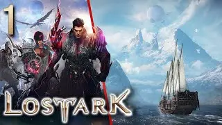 Greed Is A Dangerous Thing | Lost Ark Walkthrough Gameplay Part 1