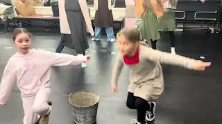 Never fully dressed rehearsal 