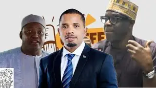 CTWPG: Civil Society In Gambia’s Democracy, Commending Barrow | Lawyer & Activist Salieu Taal 