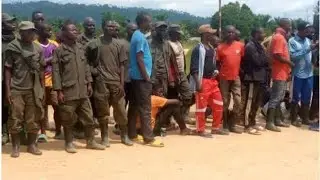 WALIKALE : 30 REBELLES DU M23/RDF SE RENDENT AUX FARDC , TENSION À UVIRA CE 29/12/2025