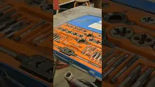 КАК ПОДОБРАТЬ РАЗМЕРЫ МЕТЧИКА И СВЕРЛА #shorts