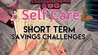SelfCare | Faith $300 Savings challenges #selfcare #lowincome  #shorttermgoals