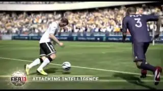 FIFA 13 - Trailer Game
