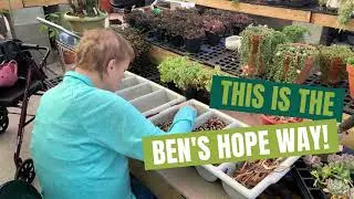 The Ben's Hope Way